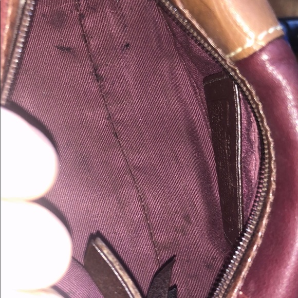 Multiple pattern small Coach purse - Picture 3 of 3